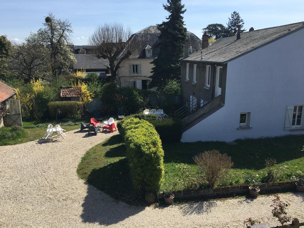 Вілла Chez Jeannette Saint-Satur Екстер'єр фото